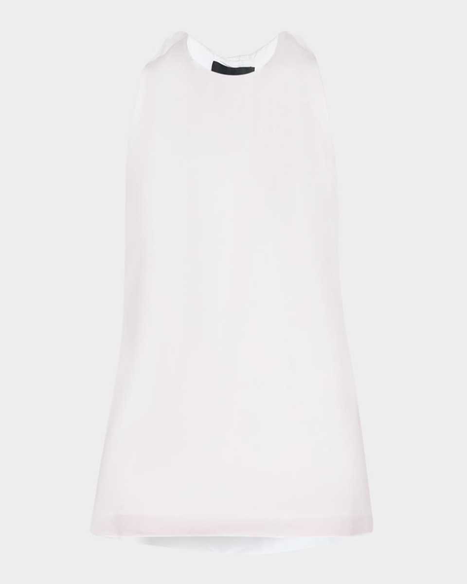Bow Halter Top